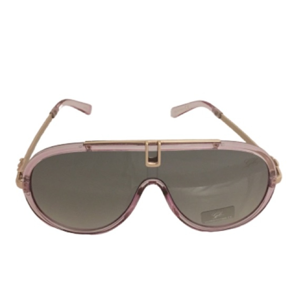 Retro Vintage Style Oversize Aviator Sunglasses